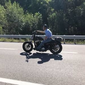 Meet your Posher, Blake